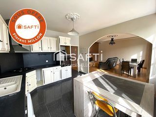  Appartement � vendre 4 pi�ces 87 m�