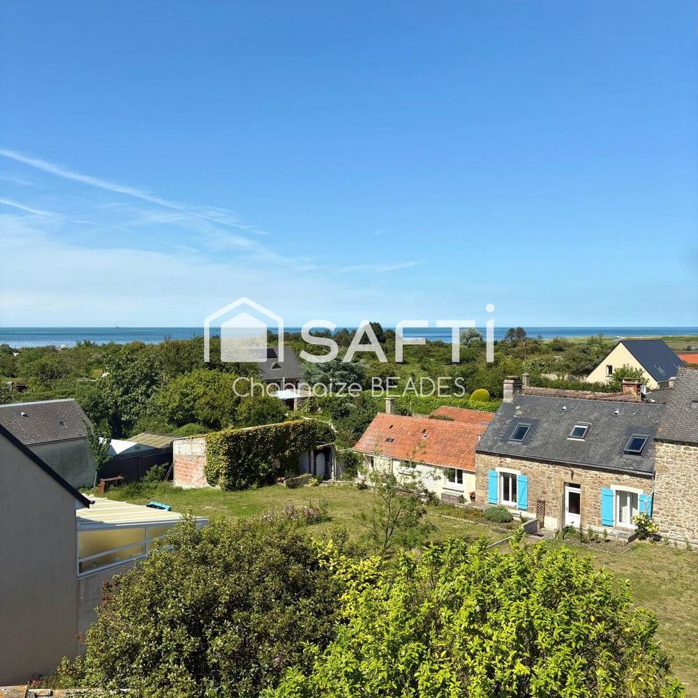 � vendre  Maison Saint-Pierre-�glise (50330)