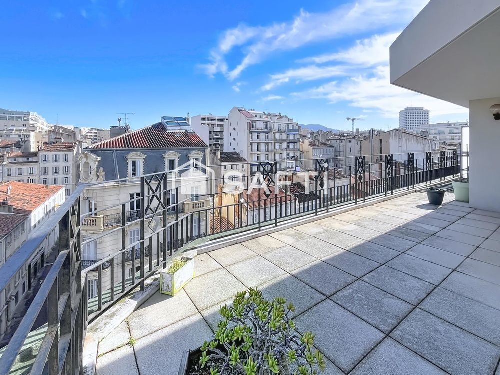 � vendre  Appartement Marseille 6