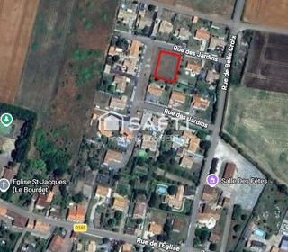  Terrain � vendre 924 m�