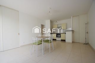  Appartement � vendre 2 pi�ces 44 m�