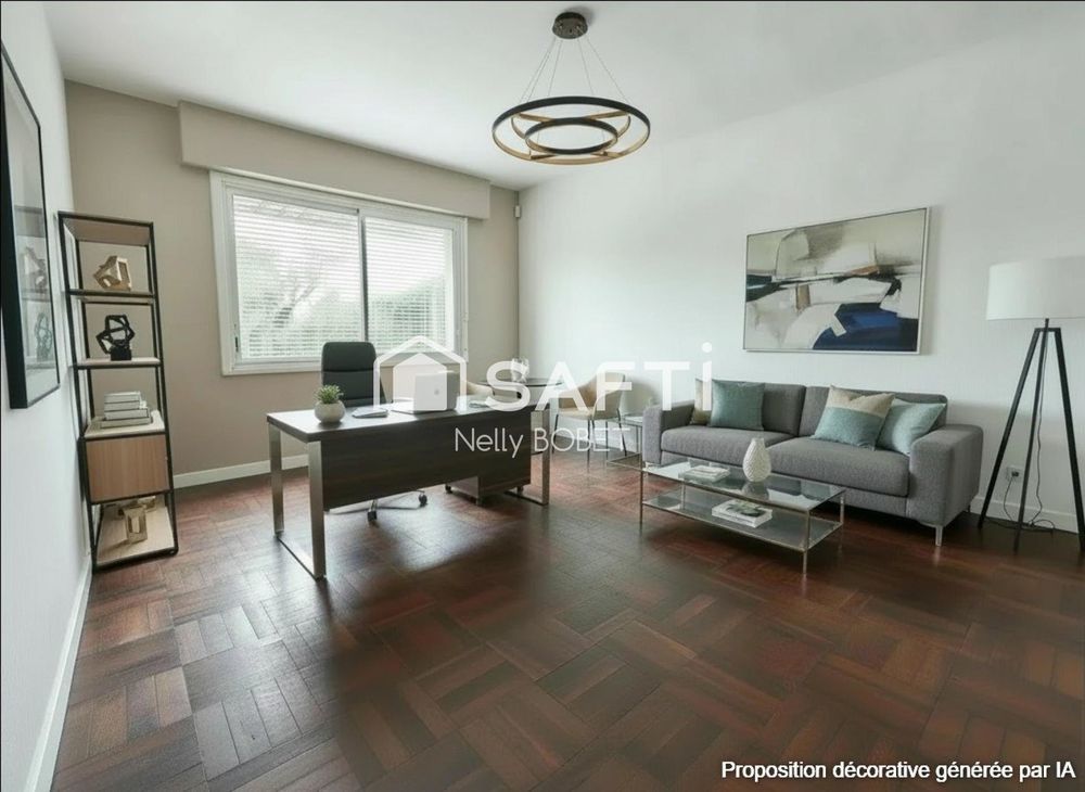 � vendre  Maison Saint-Gr�goire (35760)