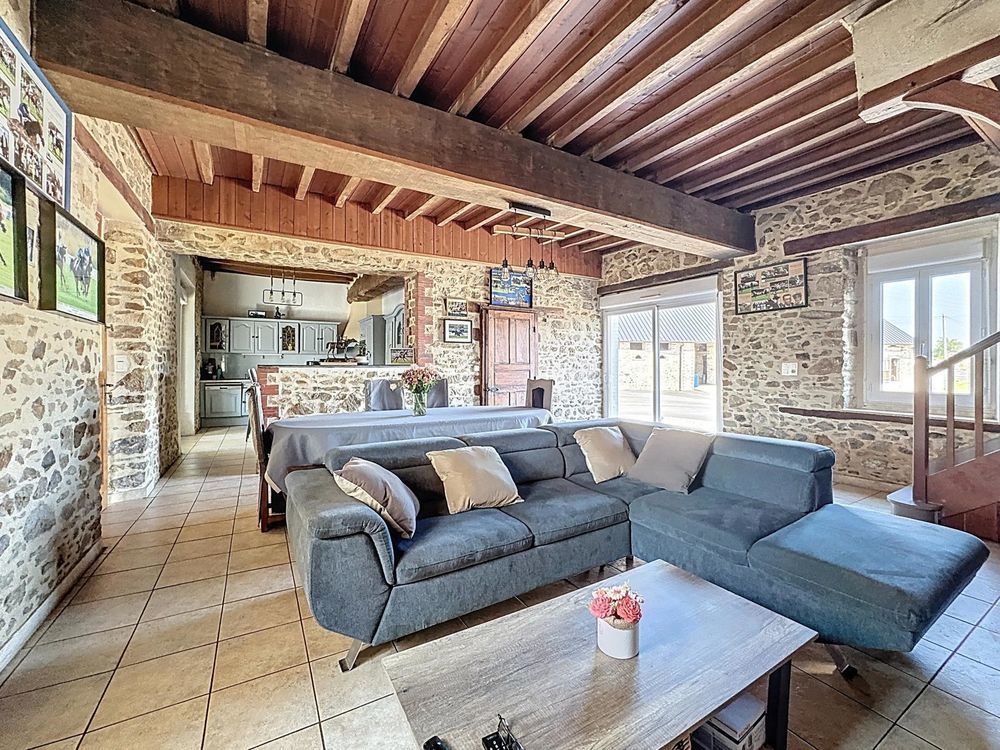 � vendre  Maison Ch�teau-Gontier (53200)