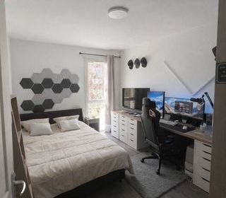  Appartement � vendre 2 pi�ces 42 m�