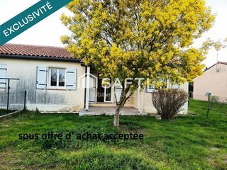  Maison � vendre 4 pi�ces 61 m�