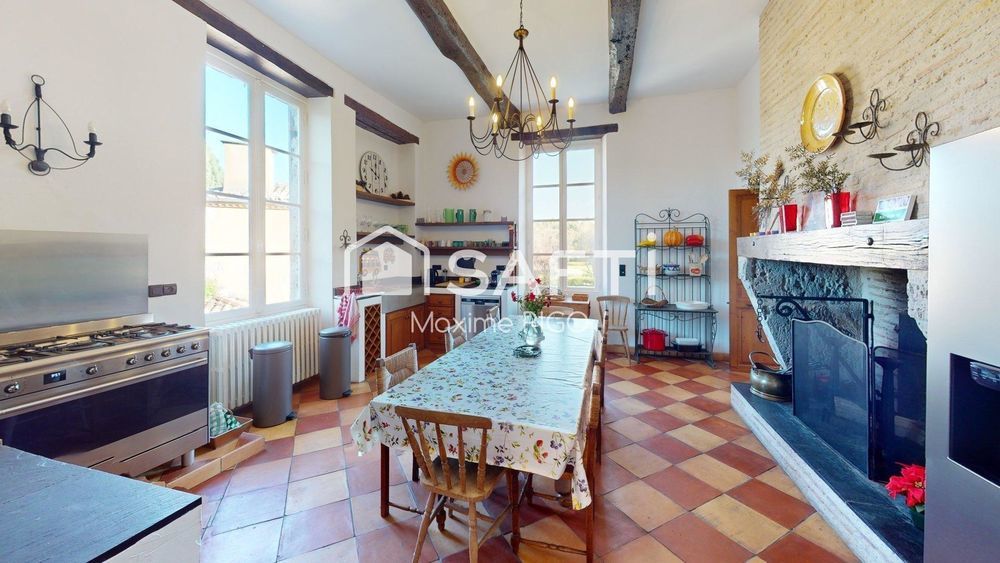 � vendre  Propri�t�/ch�teau Casteljaloux (47700)