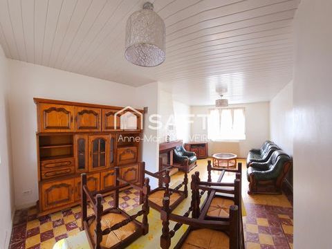   Maison de 5 pi�ces avec 3ch, jardin + d�pendances, proche commodit�s et axes routiers Maison - 5 pi�ce(s) - 85 m�