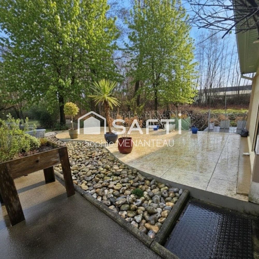 � vendre  Maison Attin (62170)