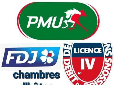 Brasserie d'angle PMU FDJ Chambres d'h&ocirc;tes +Studio 220000 78100 Saint-germain-en-laye