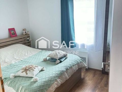   Maison sans travaux, posez vos valises ! Maison - 3 pi�ce(s) - 70 m�