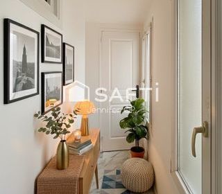  Appartement � vendre 3 pi�ces 50 m�