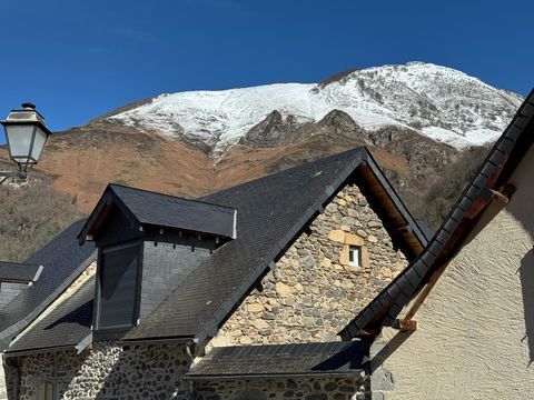   MAISON ANCIENNE AVEC JARDIN Maison - 7 pi�ce(s) - 130 m�