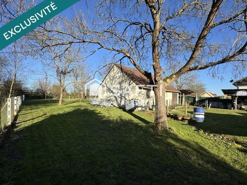   Maison en campagne avec un terrain de 2000 m2. Maison - 5 pi�ce(s) - 115 m�