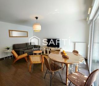  Appartement � vendre 3 pi�ces 64 m�