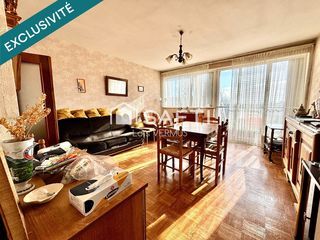  Appartement � vendre 3 pi�ces 58 m�