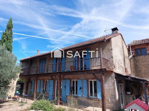  Maison 10 pi�ces de 290 m� sur un terrain de 780 m� Maison - 10 pi�ce(s) - 290 m�