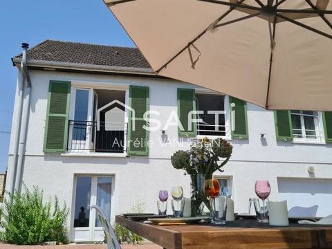   maison moderne 4 chambres avec vie de plain pied Maison - 6 pi�ce(s) - 160 m�