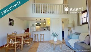  Appartement � vendre 3 pi�ces 45 m�