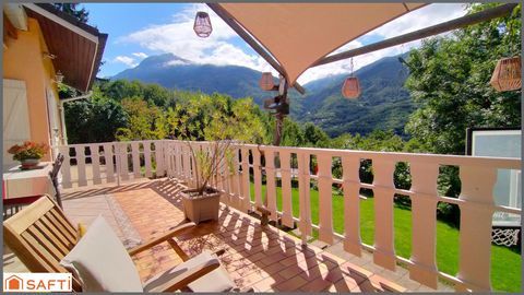   Maison avec verger pour un d�paysement total Maison - 11 pi�ce(s) - 223 m�