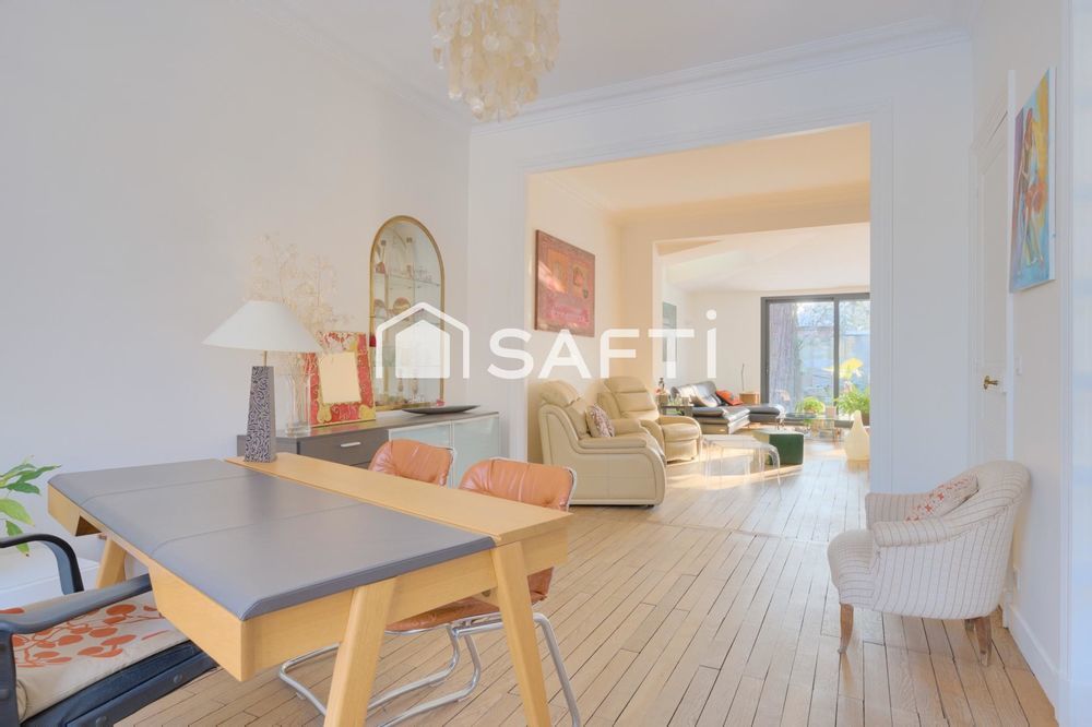 � vendre  Maison Saint-Maur-des-Foss�s (94100)