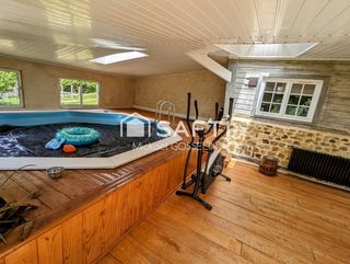  Maison � vendre 9 pi�ces 300 m�