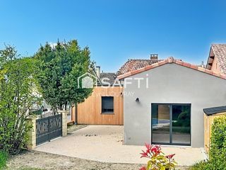  Maison � vendre 4 pi�ces 88 m�