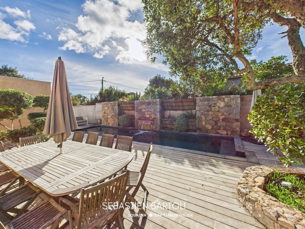 � vendre  Maison Lecci (20137)