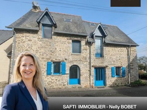   Coup de c�ur au c�ur du Pays des Vallons de Vilaine ! Maison - 6 pi�ce(s) - 98 m�