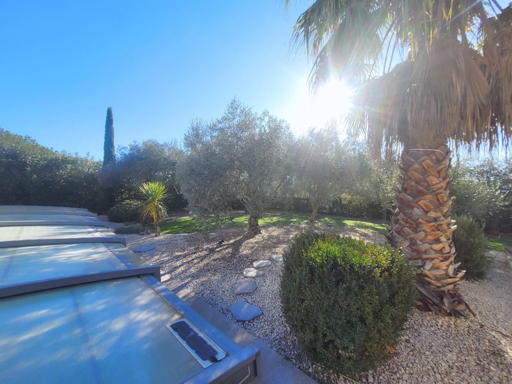 � vendre  Maison Uz�s (30700)