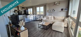  Appartement � vendre 3 pi�ces 77 m�