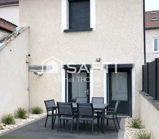  Maison � vendre 5 pi�ces 115 m�