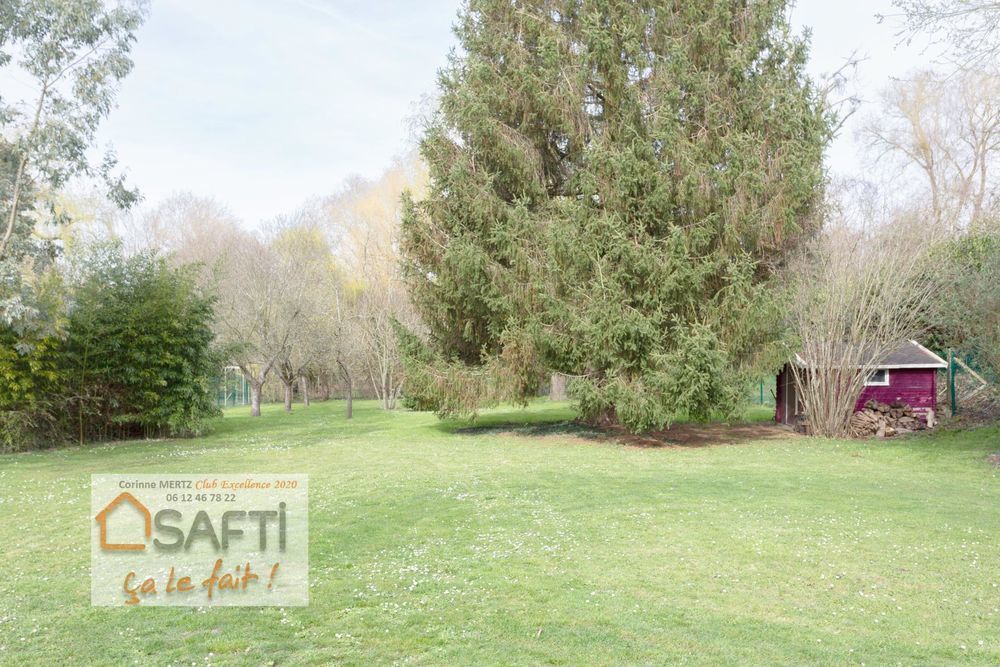 � vendre  Maison Jouars-Pontchartrain (78760)