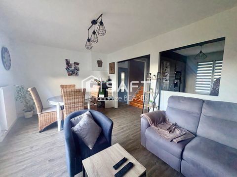   Maison secteur Glacerie Maison - 4 pi�ce(s) - 80 m�