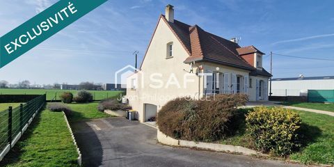   Maison individuelle sur sous-sol complet 4 chambres et jardin Maison - 7 pi�ce(s) - 193 m�