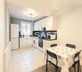  Appartement � vendre 3 pi�ces 61 m�