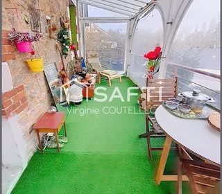  Maison � vendre 3 pi�ces 72 m�