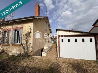  Maison � vendre 3 pi�ces 75 m�