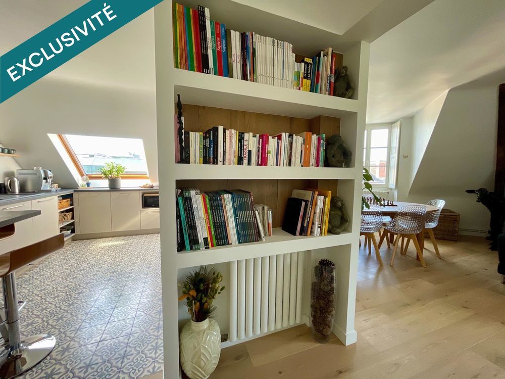 � vendre  Appartement Nantes (44000)