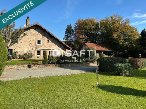   Maison 230m�, 6 pi�ces,3 chambres,d�pendances,7000m� de terrain. Maison - 6 pi�ce(s) - 230 m�