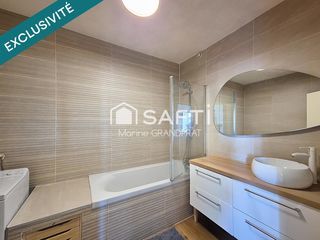  Appartement � vendre 2 pi�ces 57 m�