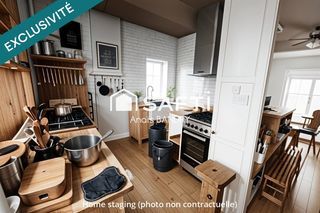  Maison � vendre 5 pi�ces 112 m�