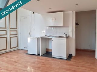  Appartement � vendre 1 pi�ce 23 m�