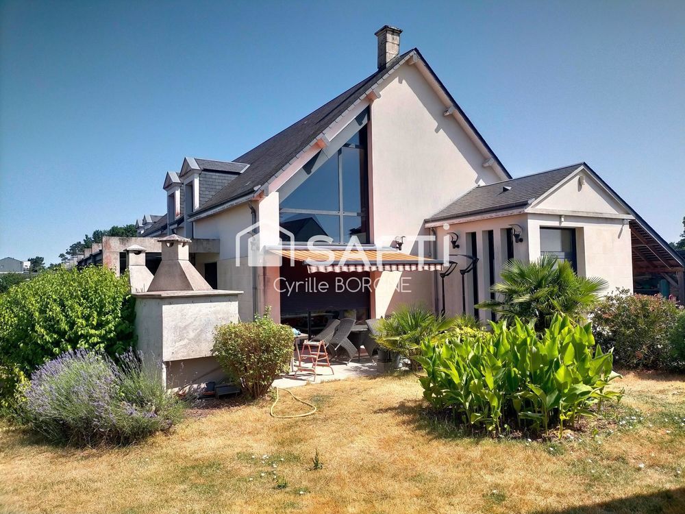 � vendre  Maison Notre-Dame-d'O� (37390)