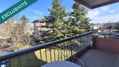   Appartement Thonon 29m2 Appartement - 1 pi�ce(s) - 29 m�