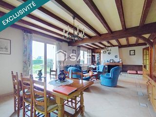  Maison � vendre 8 pi�ces 200 m�