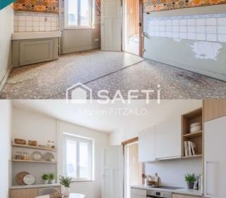  Maison � vendre 5 pi�ces 128 m�