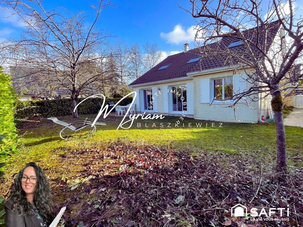 � vendre  Maison Gif-sur-Yvette (91190)