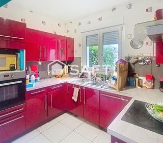  Maison � vendre 5 pi�ces 100 m�