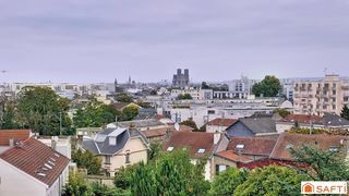  Appartement � vendre 1 pi�ce 43 m�