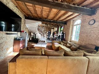  Maison � vendre 10 pi�ces 380 m�